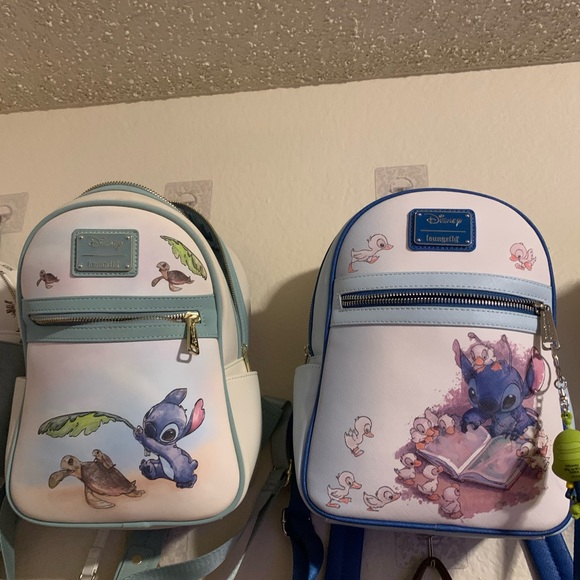 loungefly mike wazowski backpack